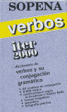 DICCIONARIO VERBOS
