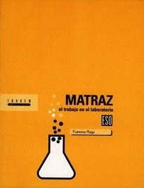 E.S.O.-MATRAZ. FISICA Y QUIMICA. TRABAJO EN EL LAB