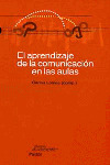 APRENDIZAJE COMUNICACION AULAS