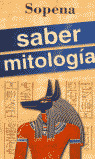 SABER MITOLOGIA