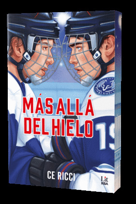 MÁS ALLÁ DEL HIELO