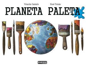 PLANETA PALETA