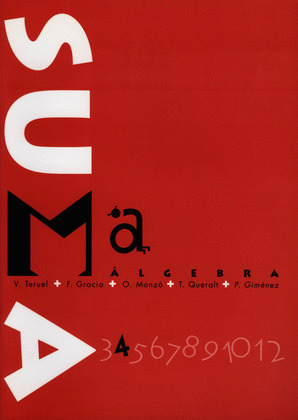 SUMA 04. ALGEBRA (C.MATEMATICAS E.S.O.)