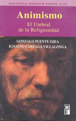 ANIMISMO: UMBRAL RELIGIOSIDAD