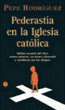 PEDERASTIA EN LA IGLESIA CATOLICA