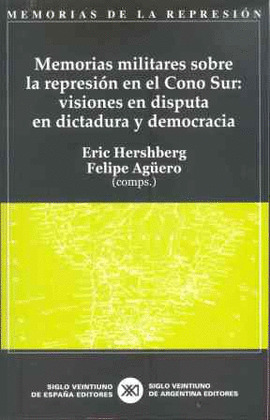 MEMORIAS MILITARES SOBRE REPRESION