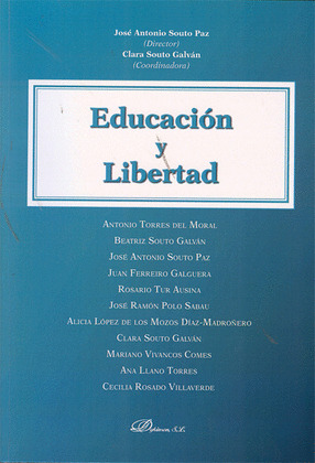 EDUCACIÓN Y LIBERTAD