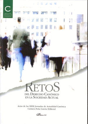 RETOS DEL DERECHO CANÓNICO EN LA SOCIEDAD ACTUAL
