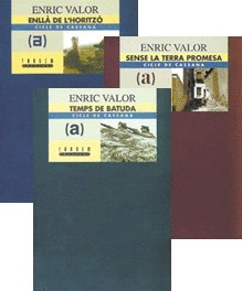 TRILOGIA CICLE DE CASSANA (RUSTICA)