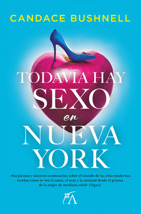 TODAVIA HAY SEXO EN NUEVA YORK