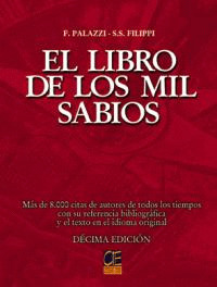 EL LIBRO DE LOS MIL SABIOS