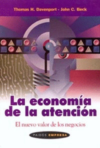 ECONOMIA DE LA ATENCION
