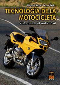LA MOTOCICLETA DESDE EL AUTOMOVIL