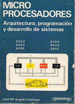 MICROPROCESADORES ARQUITECTURA