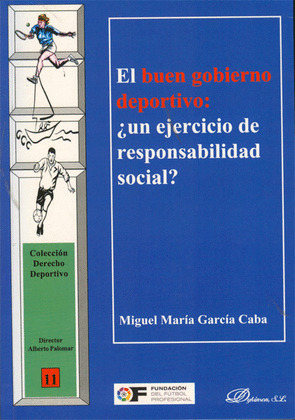 EL BUEN GOBIERNO DEPORTIVO
