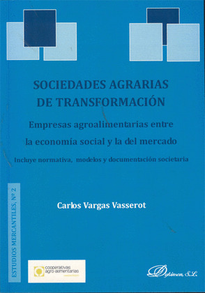 SOCIEDADES AGRARIAS DE TRANSFORMACIÓN