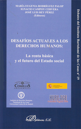 DESAFÍOS ACTUALES A LOS DERECHOS HUMANOS