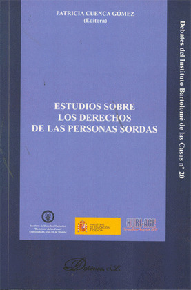 ESTUDIOS SOBRE LOS DERECHOS DE LAS PERSONAS SORDAS
