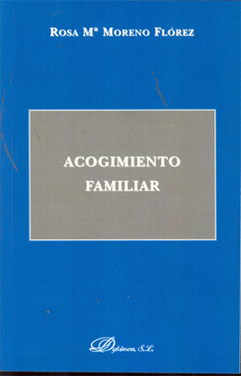 ACOGIMIENTO FAMILIAR