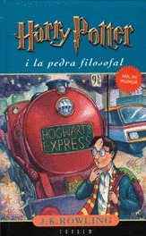 HARRY POTTER I LA PEDRA FILOSOFAL