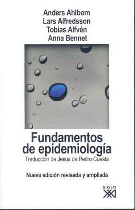 FUNDAMENTOS DE EPIDEMIOLOGIA