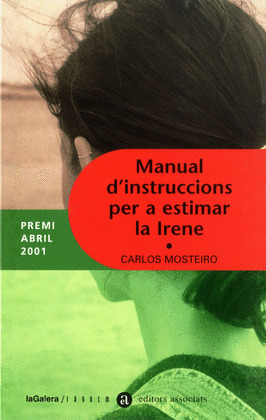 MANUAL D'INSTRUCCIONS PER ESTIMAR LA IRENE