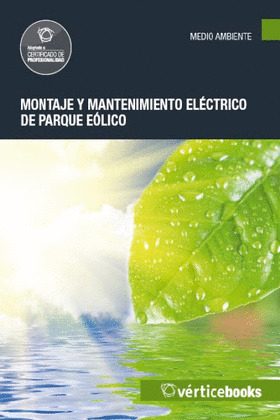 MONTAJE Y MANTENIMIENTO ELÉCTRICO DE PARQUE EÓLICO