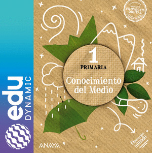 CONOCIMIENTO DEL MEDIO 1. CUADRICULA. PRIMARIA. PROFESORADO. EDUDYNAMIC ACTIVO