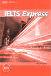 IELTS EXPRESS. INTERMEDIATE WORKBOOK (INCLUDES AUDIO CD)