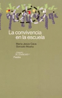 CONVIVENCIA ESCUELA