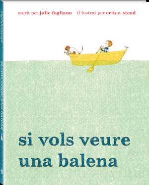 SI VOLS VEURE UNA BALENA