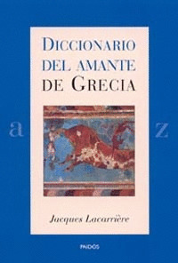 DICCIONARIO AMANTE GRECIA