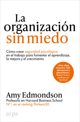 ORGANIZACIÓN SIN MIEDO, LA