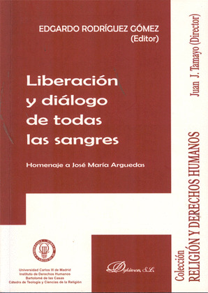LIBERACION Y DIALOGO DE TODAS LAS SANGRES