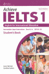 ACHIEVE IELTS 1. STUDENT'S BOOK. INTERMEDIATE - UPPER INTERMEDIATE (CEFR B1-B2)
