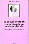 DOCUMENTACIÓN COMO DISCIPLINA.