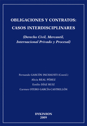 OBLIGACIONES Y CONTRATOS