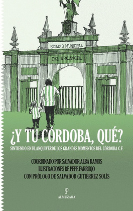 Y TU CÓRDOBA, QUÉ?
