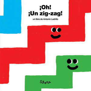 ¡O! ¡UN ZIG-ZAG!