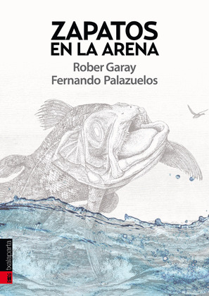 ZAPATOS EN LA ARENA