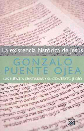 EXISTENCIA HISTORICA DE JESUS, LA