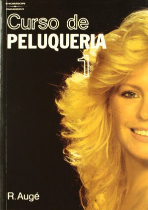 CURSO DE PELUQUERIA. TOMO 1