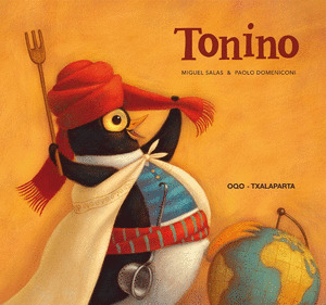 TONINO (CARTONE)