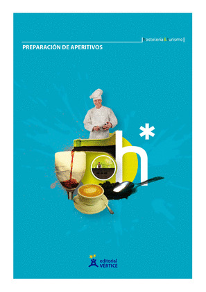 PREPARACIÓN DE APERITIVOS