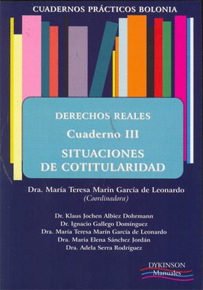 DERECHOS REALES