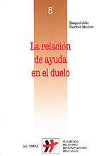 HS05. LA RELACION DE AYUDA EN EL DUELO