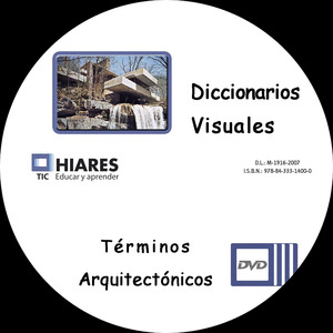 DICCIONARIO VISUAL DE TÉRMINOS ARQUITECTÓNICOS