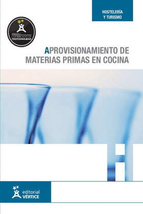 APROVISIONAMIENTO DE MATERIAS PRIMAS EN COCINA