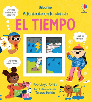 ADÉNTRATE EN LA CIENCIA: EL TIEMPO