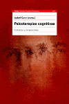 PSICOTERAPIAS COGNITIVAS